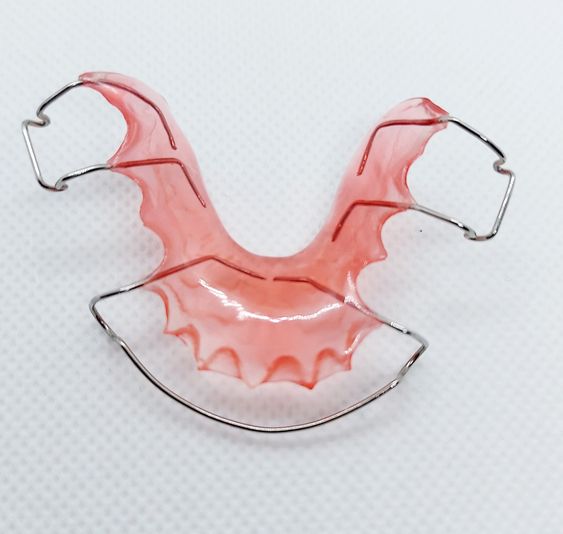 removable retainer